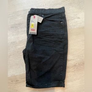 Men’s Levi’s 511 slim shorts